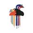9PCS  LONG HEX KEY SET 1.5 10MM