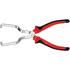 FUEL PIPE REMOVER PLIERS