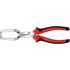FUEL PIPE REMOVER PLIERS