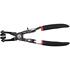 HOSE CLAMP BENT PLIERS