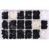 TRIM CLIPS ASSORTMENT FORD 415 PCS