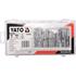 60 PCS SECURITY BOLTS ASSORTMENT