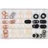 YATO Drain Plug Gasket Assortment   Set of 120