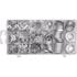 ALUMINIUM WASHER ASSORTMENT