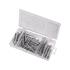 56 PC METAL TILLER TIN PIN ASSORTMENT