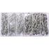 150 PCS SPRING SPLIT PINS ASSORTMENT