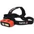 HEADLAMP 800LM RECHARG.,MOTION DETECTOR