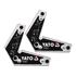 MAGNETIC WELDING HOLDERS SET 2PCS 10KG