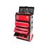 TROLLEY TOOL BOX MADE UP OF 3 PARTS