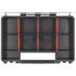 SYSTEM TOOL BOX WITH ORGANIZERS 5PCS