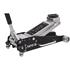 ALUMINIUM DUAL PUMP FLOOR JACK 2,5T