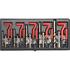 THREAD REPAIR SET M5 M12 131PCS