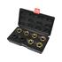 AXLE SPINDLE RETHREADING SET 8 PCS