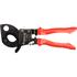 RATCHET CABLE CUTTER 240MM  L 300MM