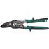 FIGURE TIN SNIPS /RIGHT/ CrMo