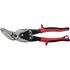 OFFSET TIN SNIPS /LEFT/ CrMo 1.2MM