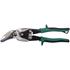 OFFSET TIN SNIPS /RIGHT/ CrMo 1.2MM