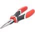 LONG NOSE PLIERS 6"