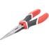 LONG NOSE PLIERS 8"