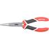 LONG NOSE PLIERS 8"