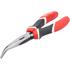 BENT NOSE PLIERS 8"