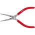 LONG NOSE PLIERS 6"