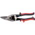 FIGURE TIN SNIPS  LEFT CUT 10"