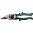 FIGURE TIN SNIPS RIGHT CUT 10"