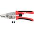 CABLE CUTTER WIRE STRIPPER 200MM