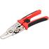 CABLE CUTTER WIRE STRIPPER 200MM