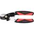 WIRE STRIPPER AND CUTTER PLIERS