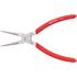 CIRCLIP PLIERS, INTERNAL STRAIGHT 225MM