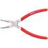 CIRCLIP PLIERS, INTERNAL BENT 225MM