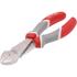 SIDE CUTTING PLIERS   HEAVY DUTY 180MM