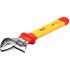INSULATED ADJUSTABLE WRENCH 300MM VDE