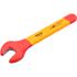INSULATED OPEN END WRENCH 14MM VDE