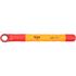 INSULATED RING WRENCH 12MM VDE