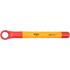 INSULATED RING WRENCH 17MM VDE