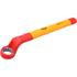 INSULATED RING WRENCH 18MM VDE