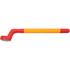INSULATED RING WRENCH 22MM VDE