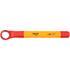 INSULATED RING WRENCH 22MM VDE