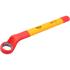 INSULATED RING WRENCH 24MM VDE