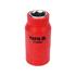INSULATED HEXAGONAL SOCKET 10MM 3/8" VDE