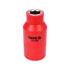INSULATED HEXAGONAL SOCKET 10MM 1/2" VDE