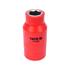 INSULATED HEXAGONAL SOCKET 11MM 1/2" VDE