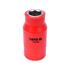 INSULATED HEXAGONAL SOCKET 12MM 1/2" VDE
