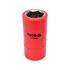 INSULATED HEXAGONAL SOCKET 16MM 1/2" VDE