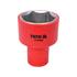 INSULATED HEXAGONAL SOCKET 32MM 1/2" VDE
