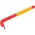 INSULATED HEX KEYS 10MM VDE