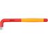 INSULATED HEX KEYS 12MM VDE